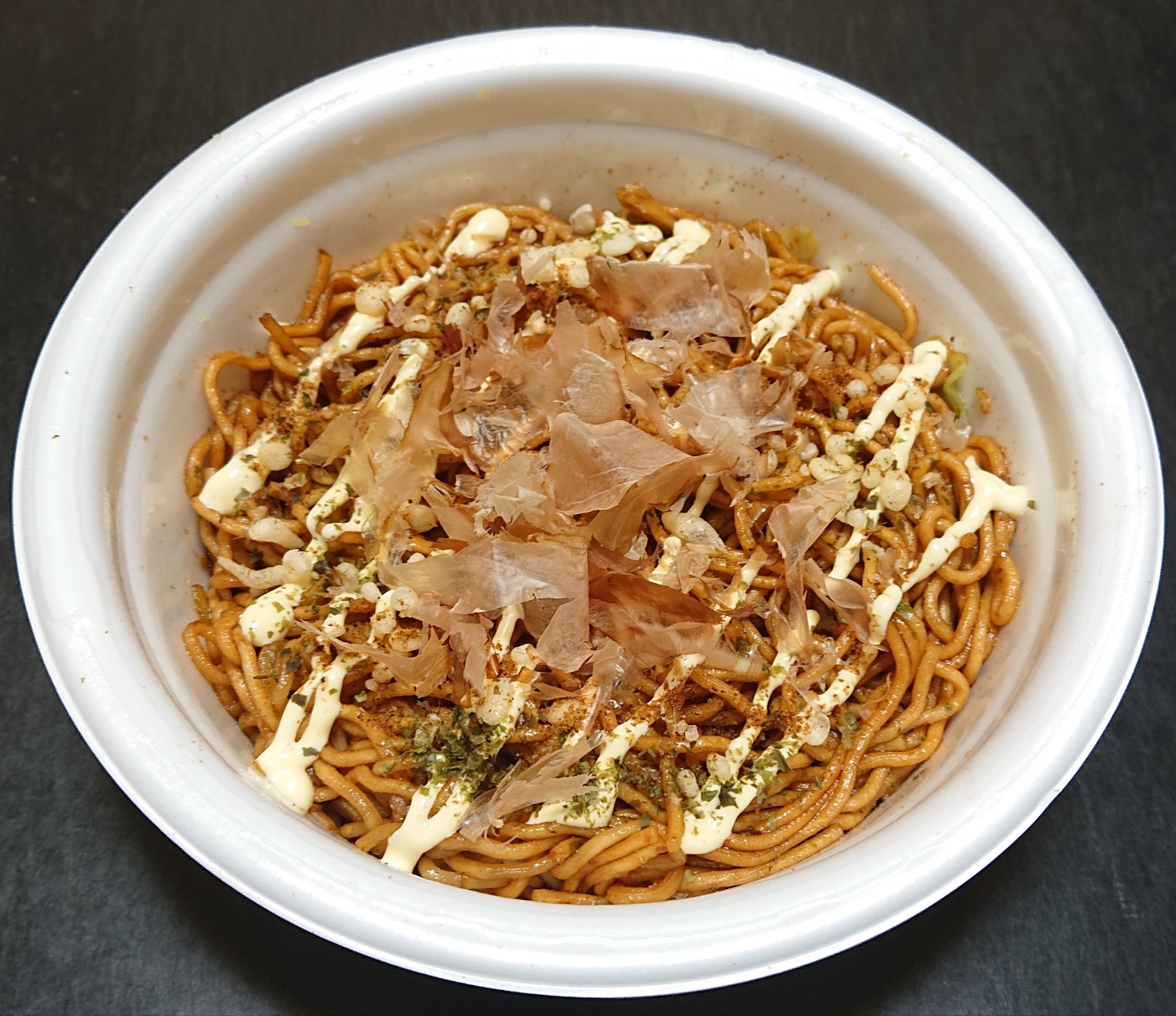 日清焼そばU.F.O.大阪こってり焼そば