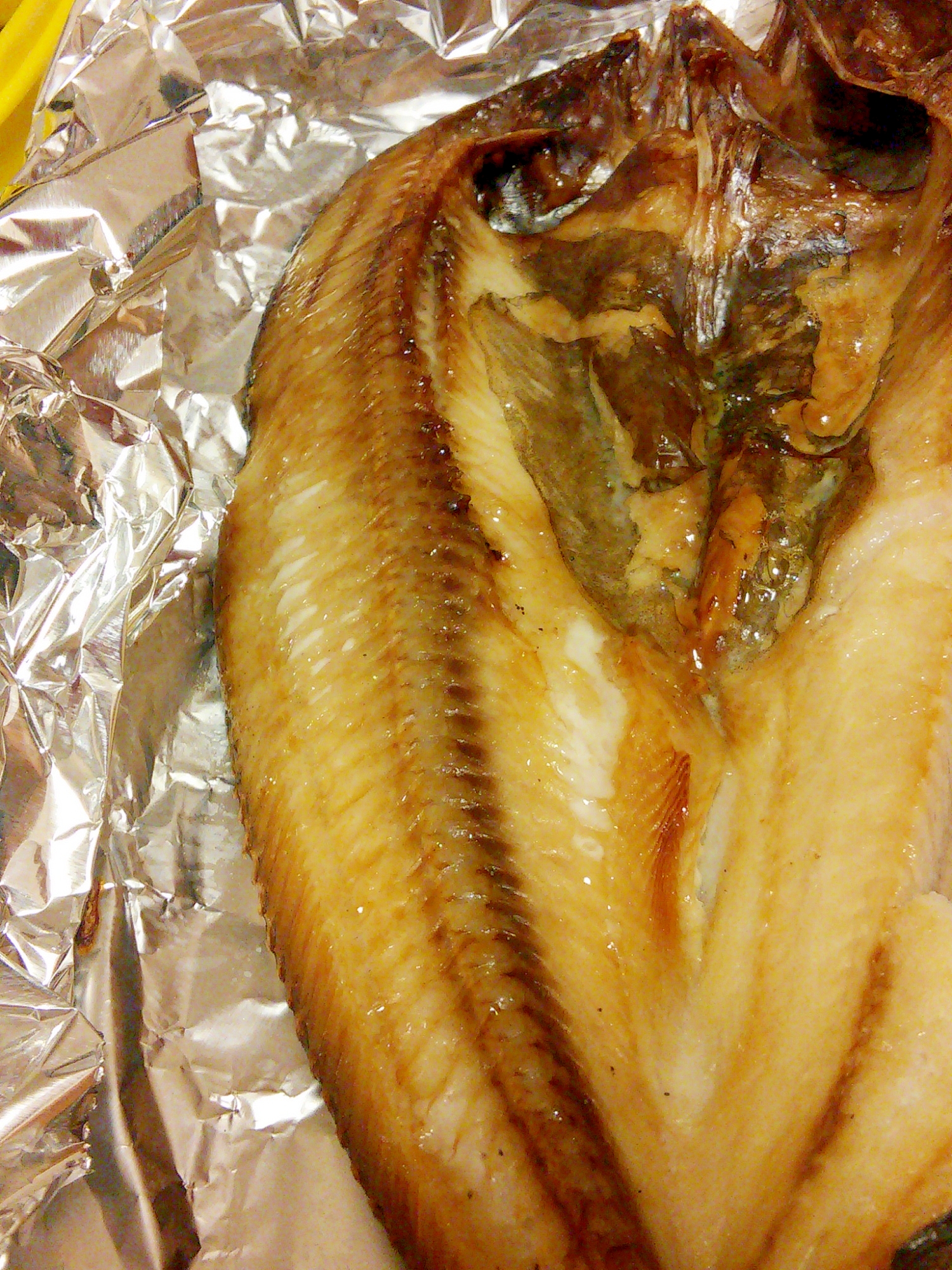 ほっけの干物の保存と美味しい焼き方のコツ レシピ 作り方 By みずたまsweet 楽天レシピ ほっけの干物の保存と美味しい焼き方のコツ レシピ 作り方 By みずたまsweet 楽天レシピ