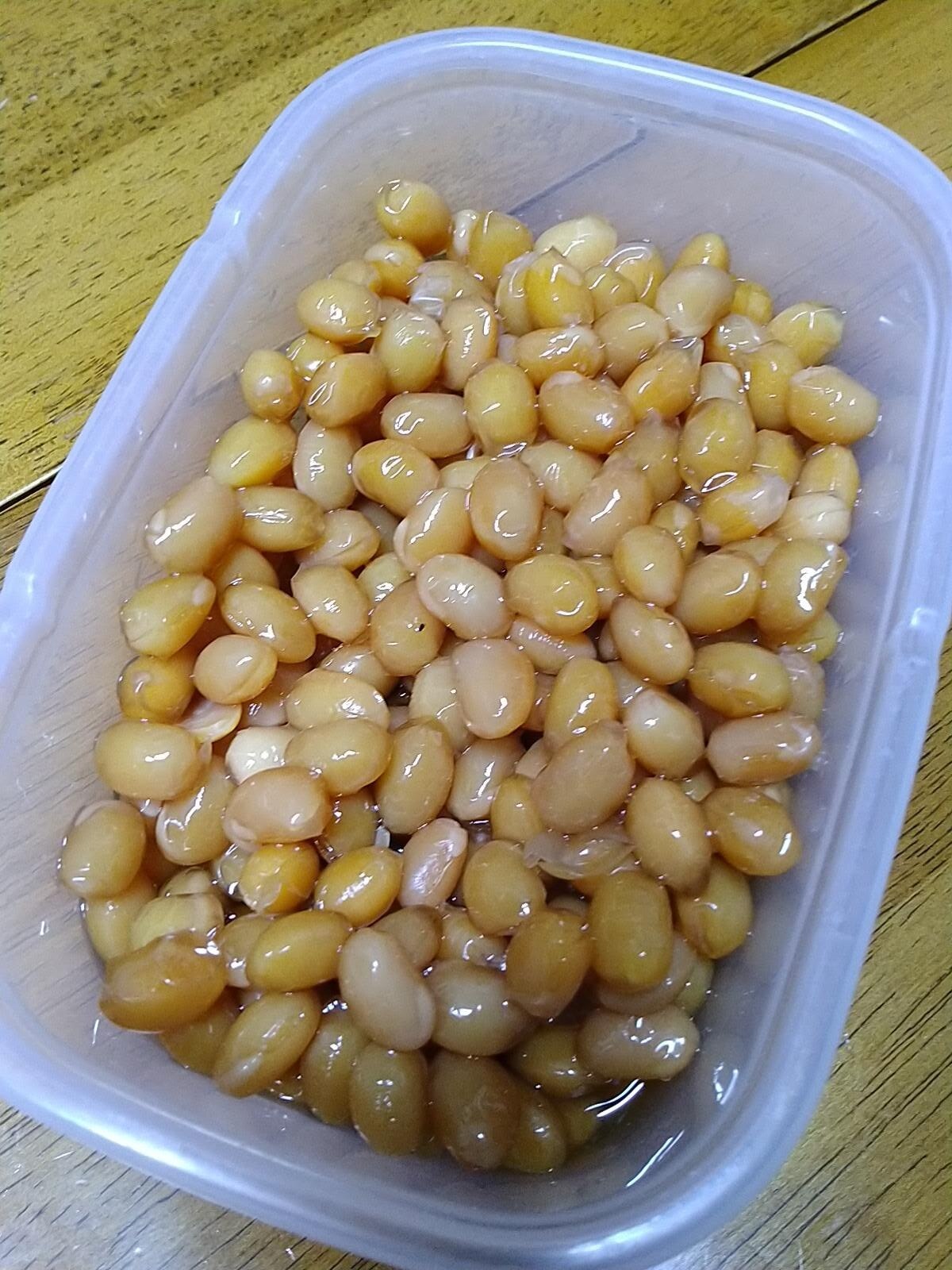 作り置き！大豆の煮豆 レシピ・作り方 by hana 41 - 楽天レシピ