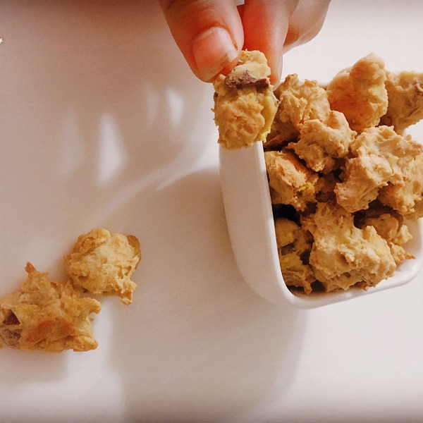 犬用クッキー さつまいもとバナナ レシピ 作り方 By Ririse 楽天レシピ 犬用クッキー さつまいもとバナナ レシピ 作り方 By Ririse 楽天レシピ