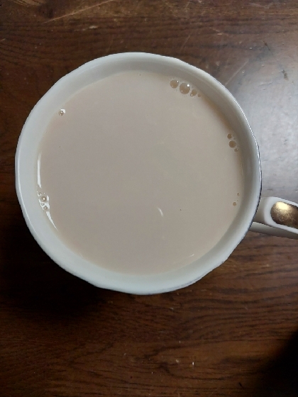 はちみつ柚子ホットミルク•.¸¸¸.☆