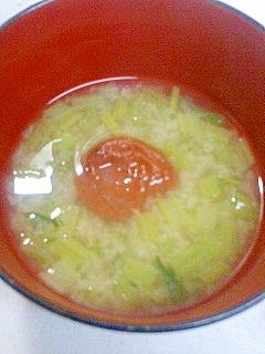 梅干しと大根葉の味噌汁 レシピ 作り方 By ジョンとポーク 楽天レシピ 梅干しと大根葉の味噌汁 レシピ 作り方 By ジョンとポーク 楽天レシピ