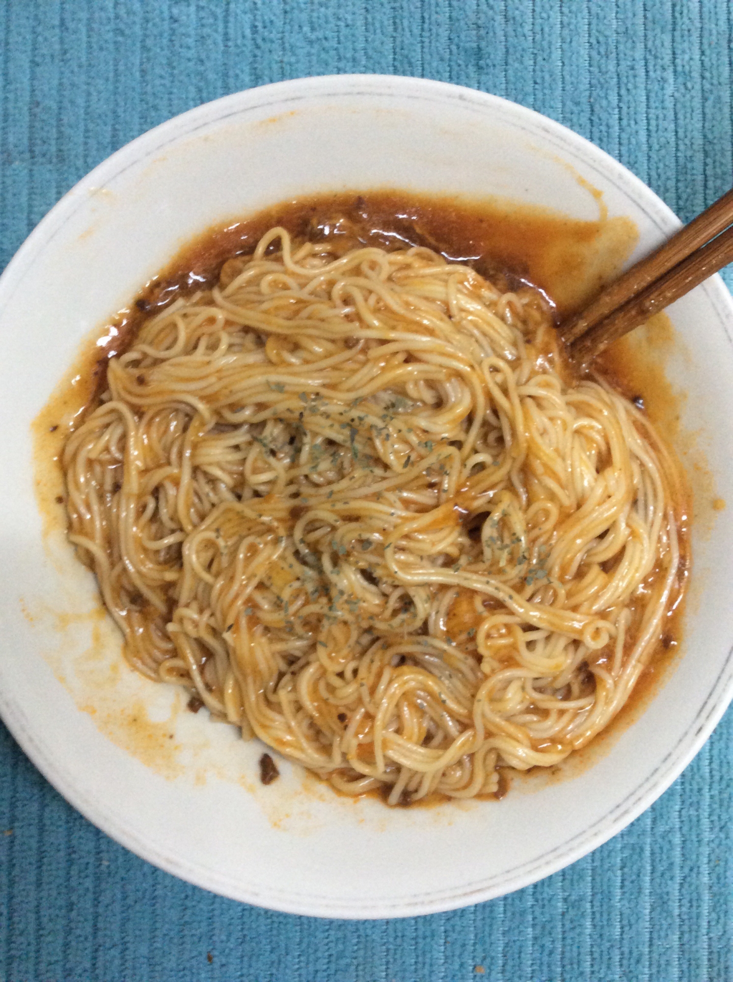 こってり ハヤシチーズそうめん レシピ 作り方 By ハトリーナ 楽天レシピ