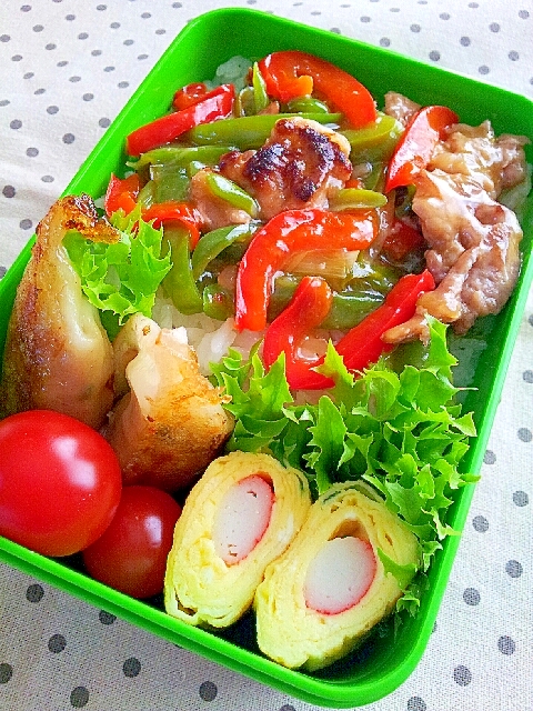 ✿卵1個で作る❤ちょっぴり和風なカニカマの卵焼き