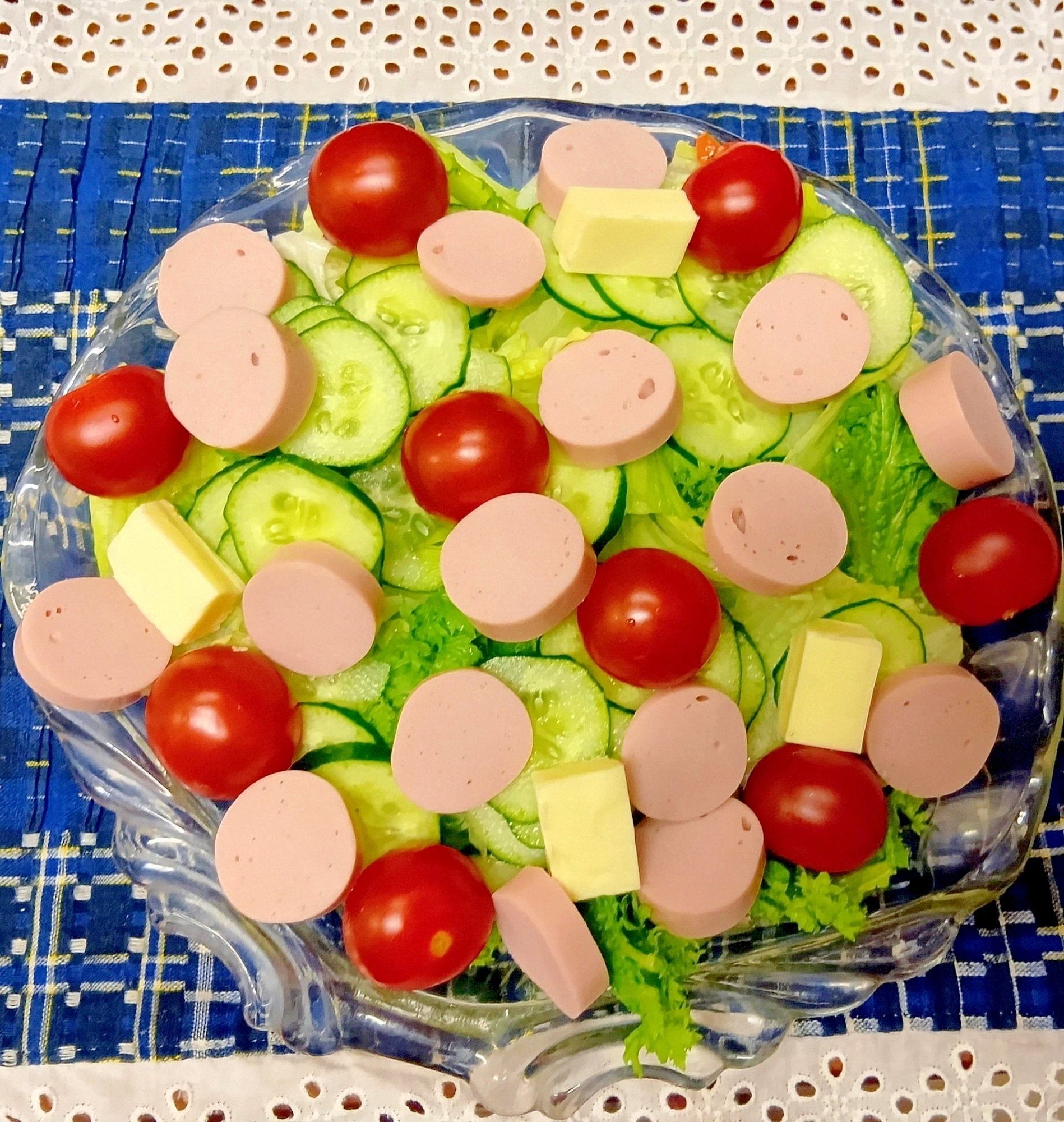 チーズサラダ