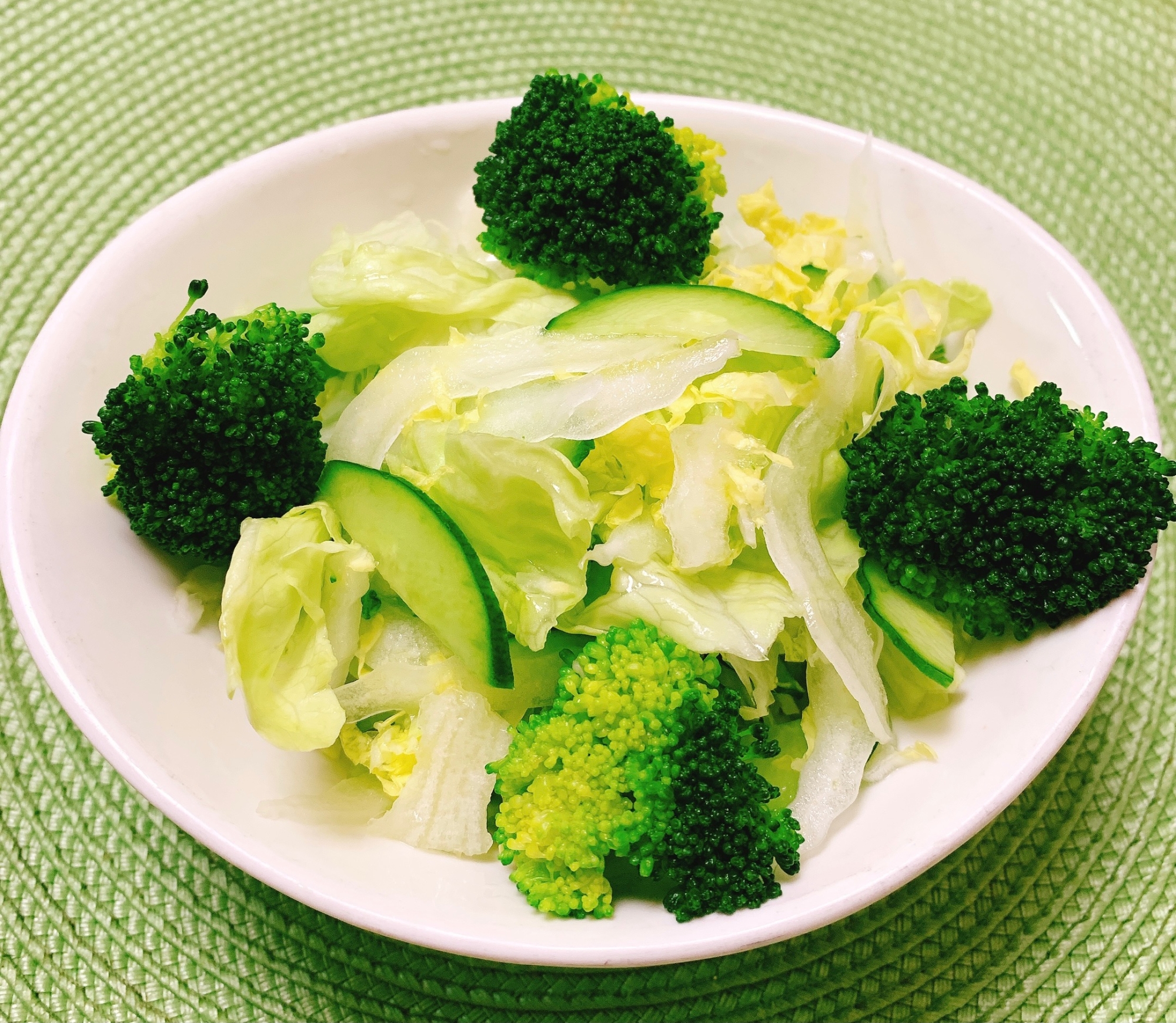 時短 栄養逃さないブロッコリーサラダ レシピ 作り方 By Sweet Sweet 楽天レシピ