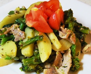 菜の花と新ジャガ 豚肉のマスタードソース炒め レシピ 作り方 By Kurapiyo11 楽天レシピ 菜の花と新ジャガ 豚肉のマスタードソース炒め レシピ 作り方 By Kurapiyo11 楽天レシピ