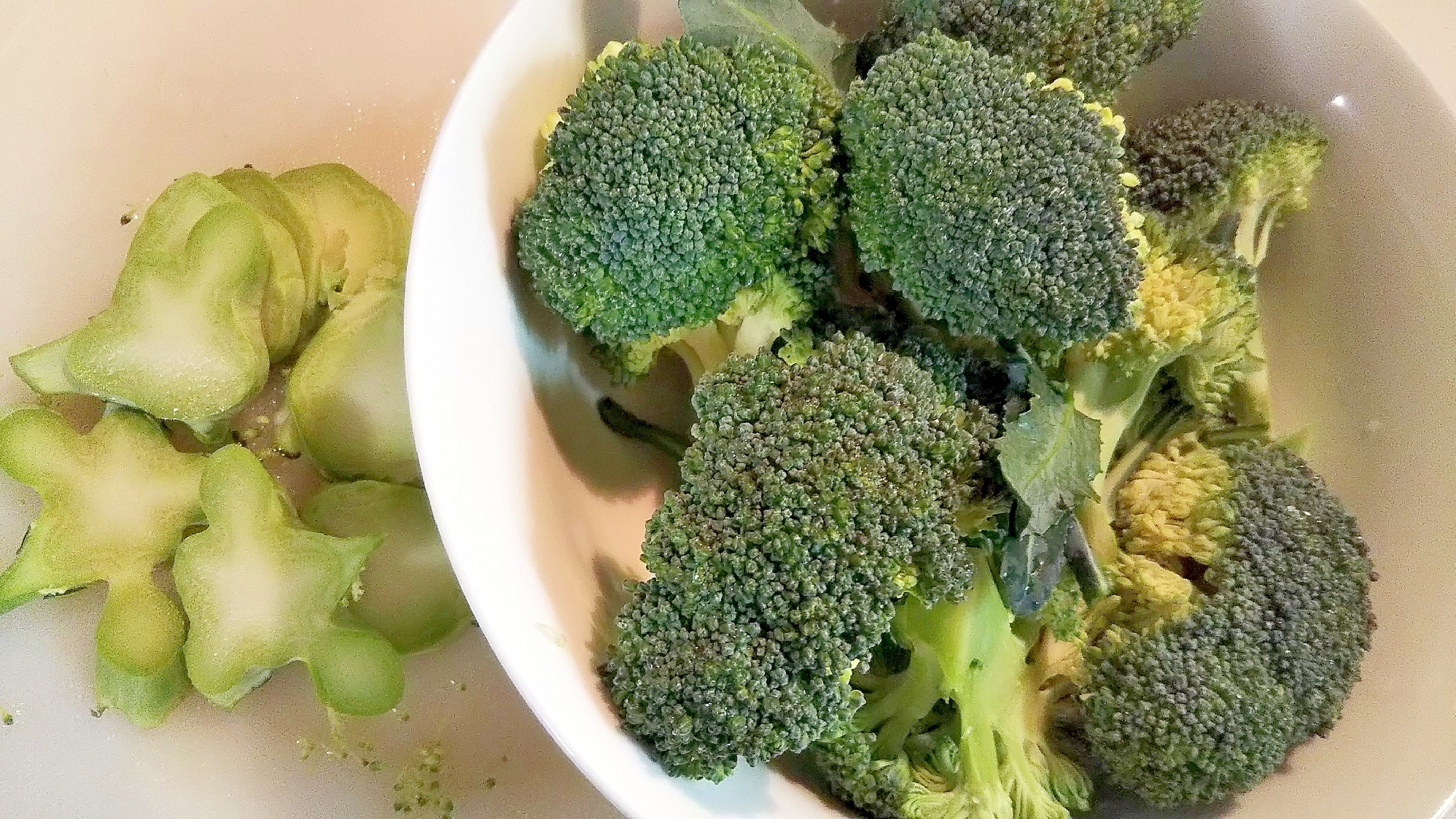 ブロッコリーの切り方 レシピ 作り方 By こざかなアーモンド 楽天レシピ ブロッコリーの切り方 レシピ 作り方 By こざかなアーモンド 楽天レシピ