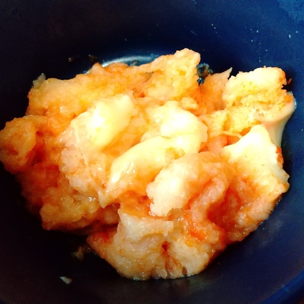 離乳食後期 レンジで簡単パングラタン レシピ 作り方 By つむくろ 楽天レシピ 離乳食後期 レンジで簡単パングラタン レシピ 作り方 By つむくろ 楽天レシピ