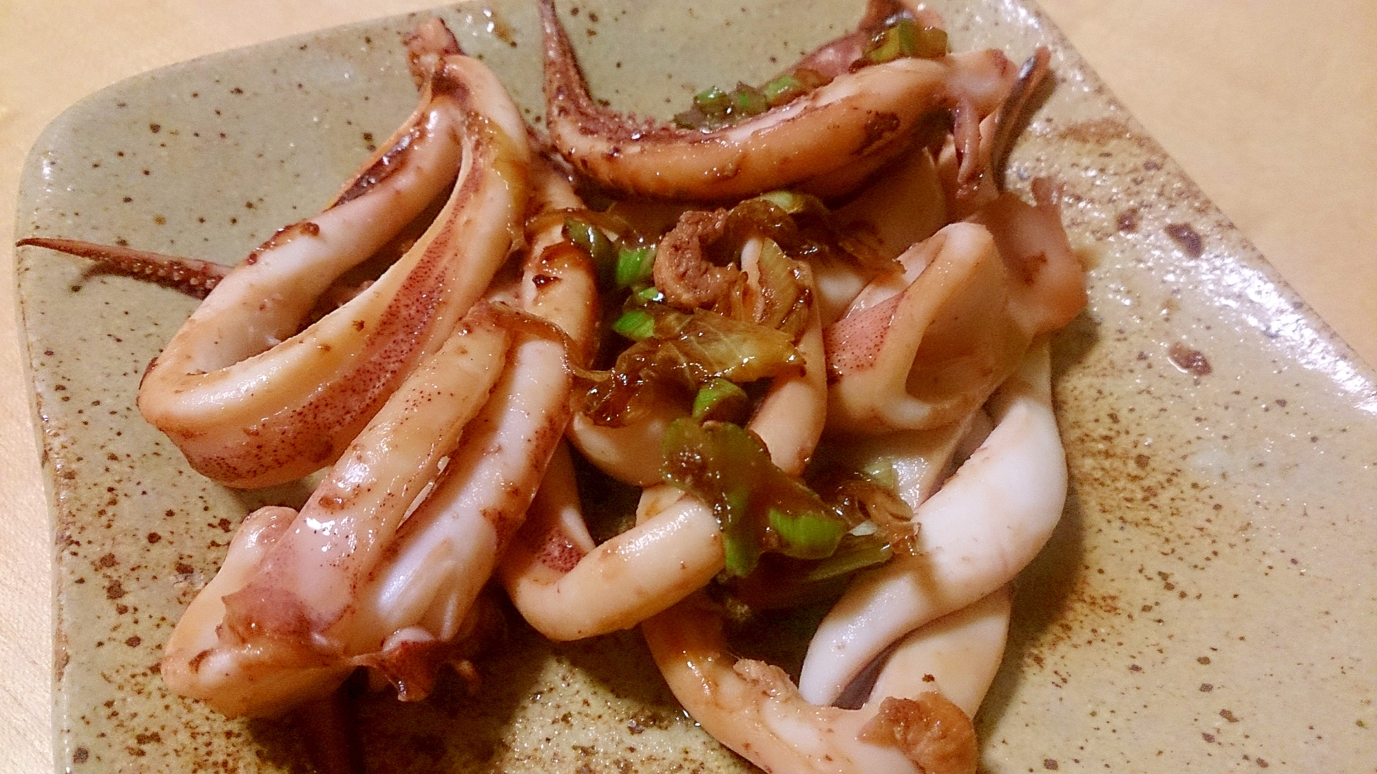 イカと長ネギのポン酢炒め 簡単におつまみ レシピ 作り方 By ぼーずの母ちゃん 楽天レシピ イカと長ネギのポン酢炒め 簡単におつまみ レシピ 作り方 By ぼーずの母ちゃん 楽天レシピ