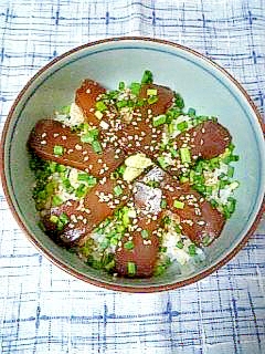 びんちょう鮪漬け丼 レシピ 作り方 By ティア アスラン 楽天レシピ