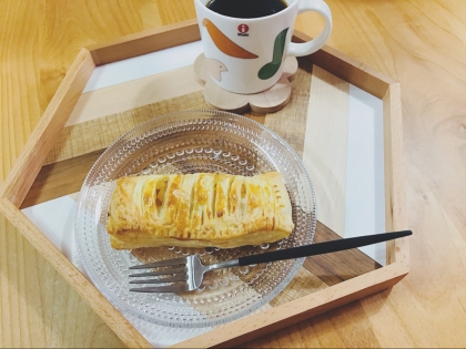 簡単に作ることが出来ました。とっても美味しくてまた作りたいと思うレシピです。