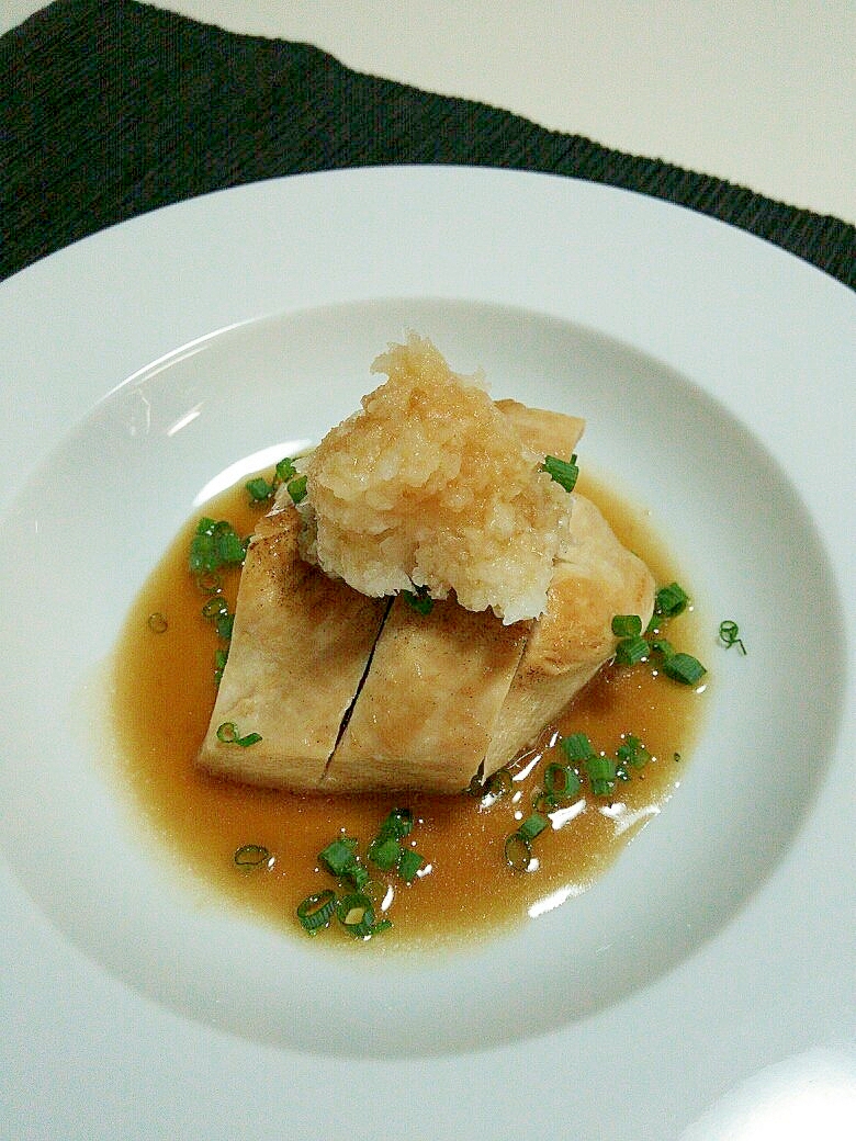 簡単に安いむね肉が美味しく！鶏むね肉の和風ソテー☆