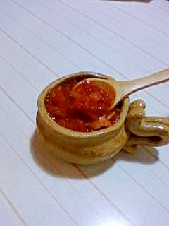 何にでも合う!!簡単サルサソース☆