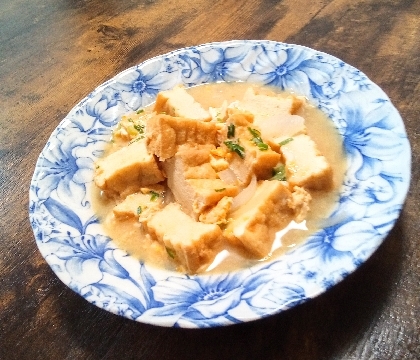 いつもありがとうございます♫
しめじがないのと、
刻みねぎを入れてます！
晩御飯に美味しく頂きました♡
レシピもありがとうございます(^^)v