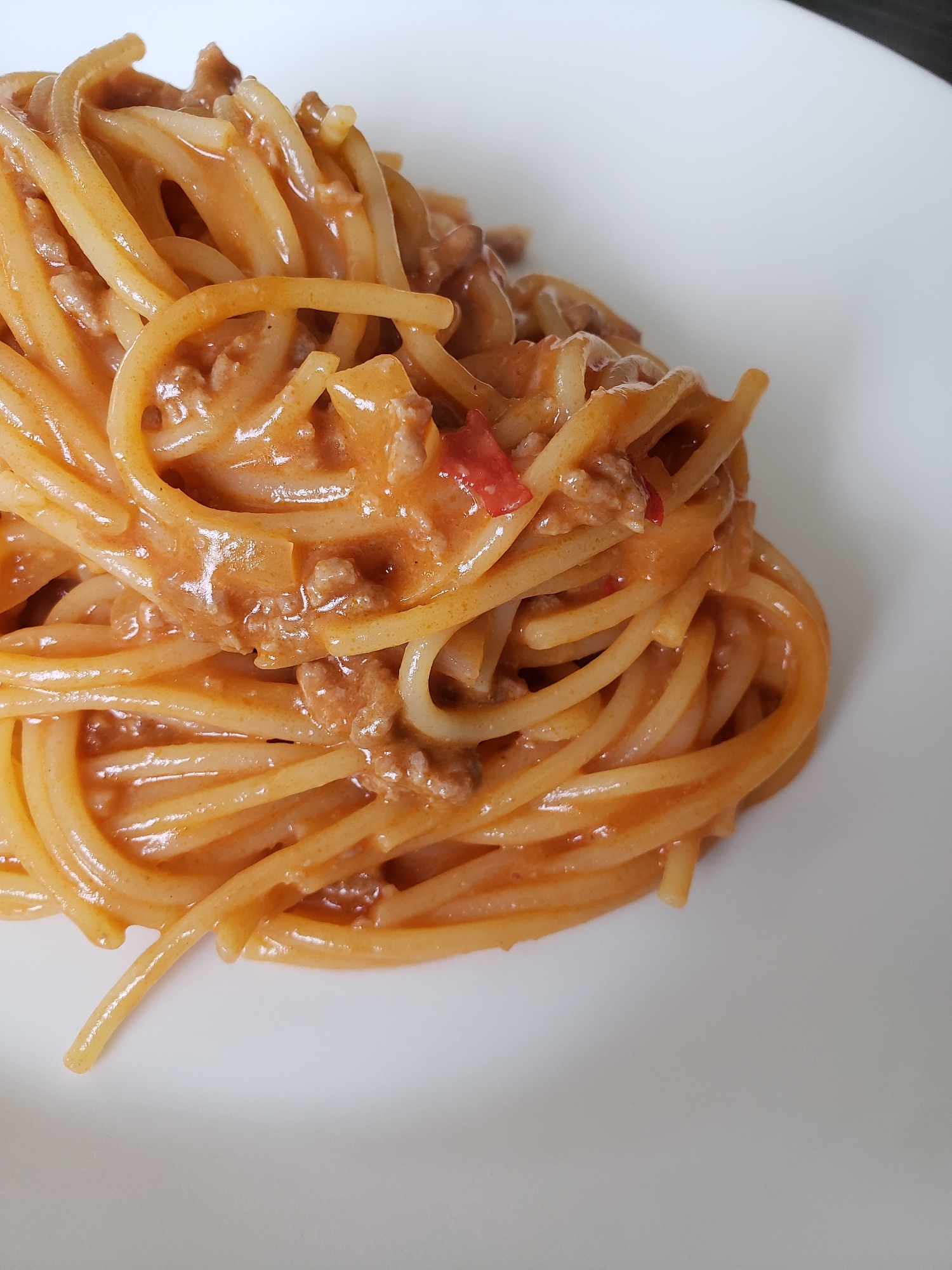 フライパンにポンポン 時短パスタ トマトクリーム レシピ 作り方 By ゆみなっつ 楽天レシピ フライパンにポンポン 時短パスタ トマトクリーム レシピ 作り方 By ゆみなっつ 楽天レシピ