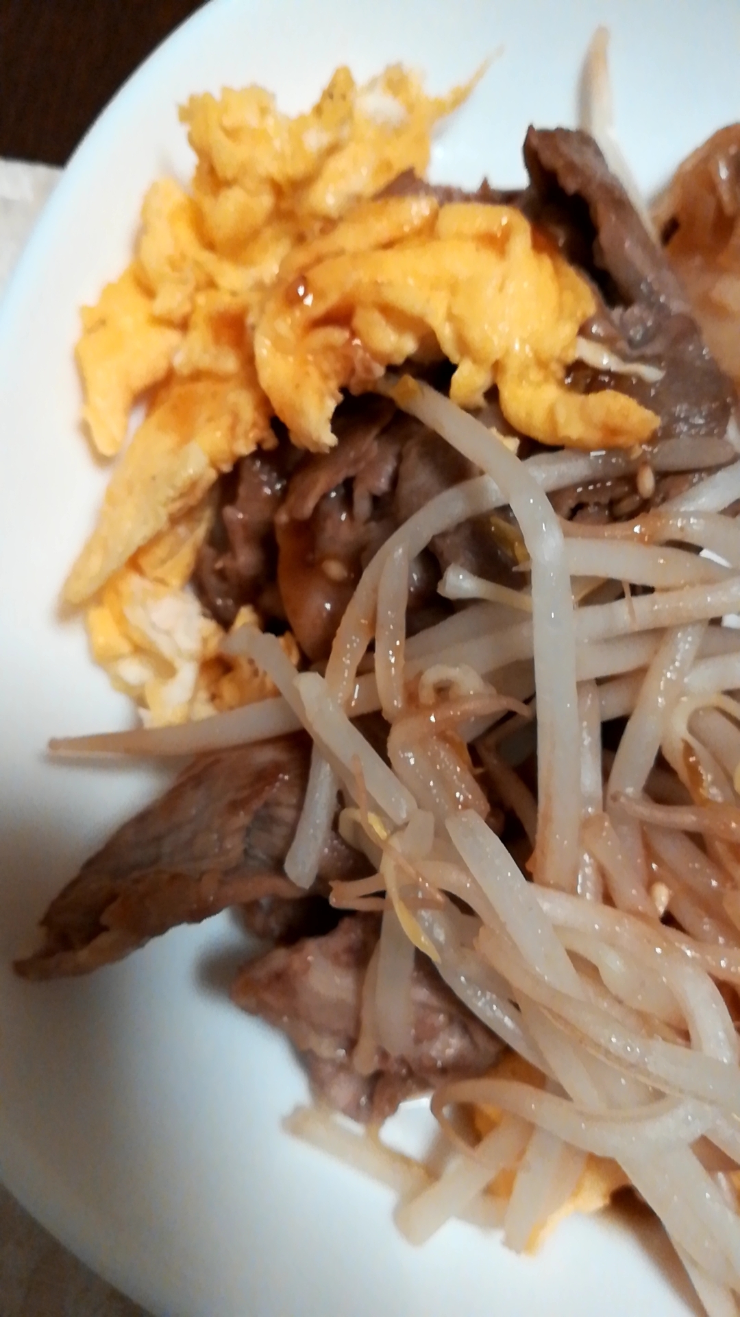 焼肉のたれで簡単 豚卵もやし炒め レシピ 作り方 By もん1223 楽天レシピ 焼肉のたれで簡単 豚卵もやし炒め レシピ 作り方 By もん1223 楽天レシピ