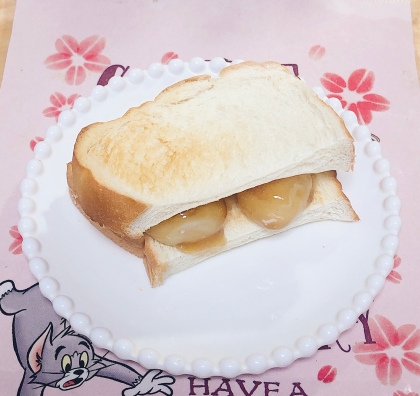 お月見だんごさんの高級なみたらし団子食べたいです！中にみたらし入り美味しそうです♡Châteraiséのみたらし団子で作りました˚✧₊前から作りたかったレシピ♡