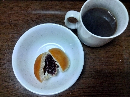 おはよう♪パンとコーヒー　1