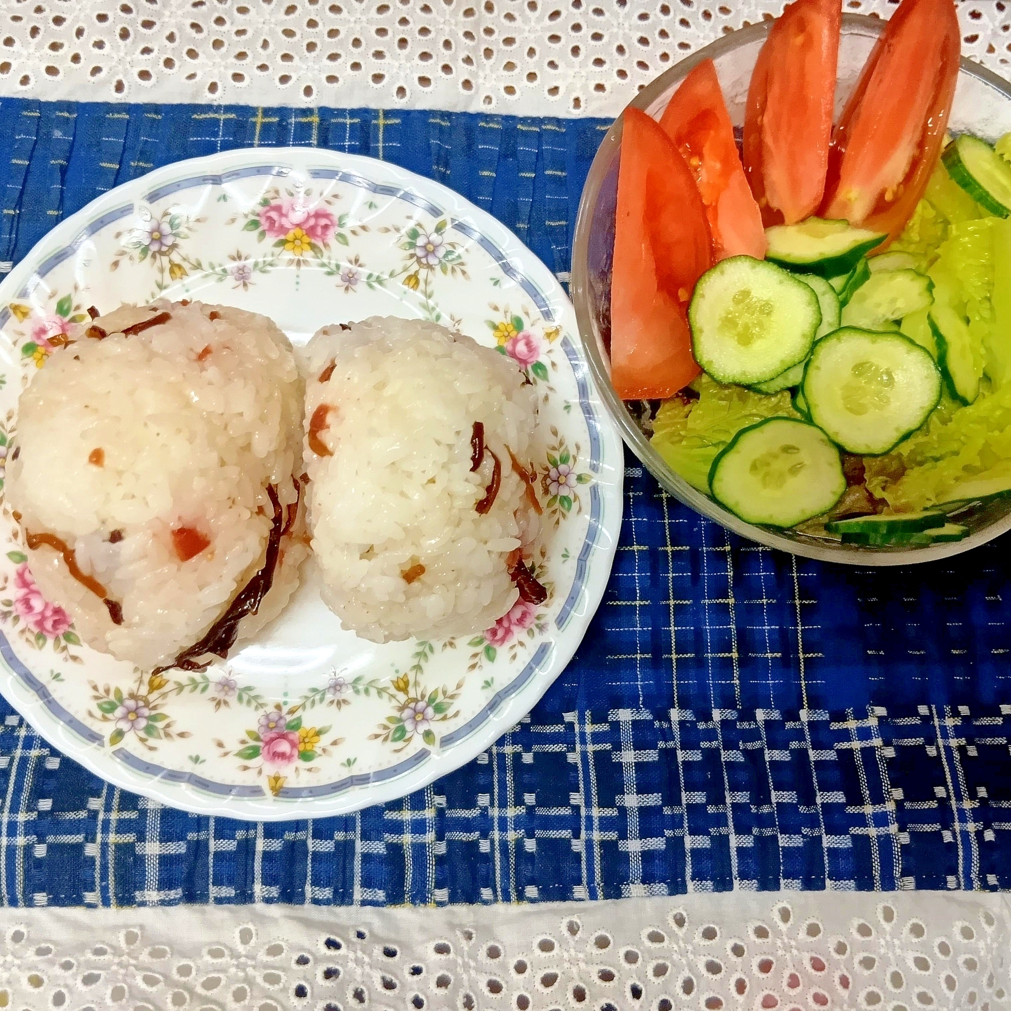 おにぎりセットその2