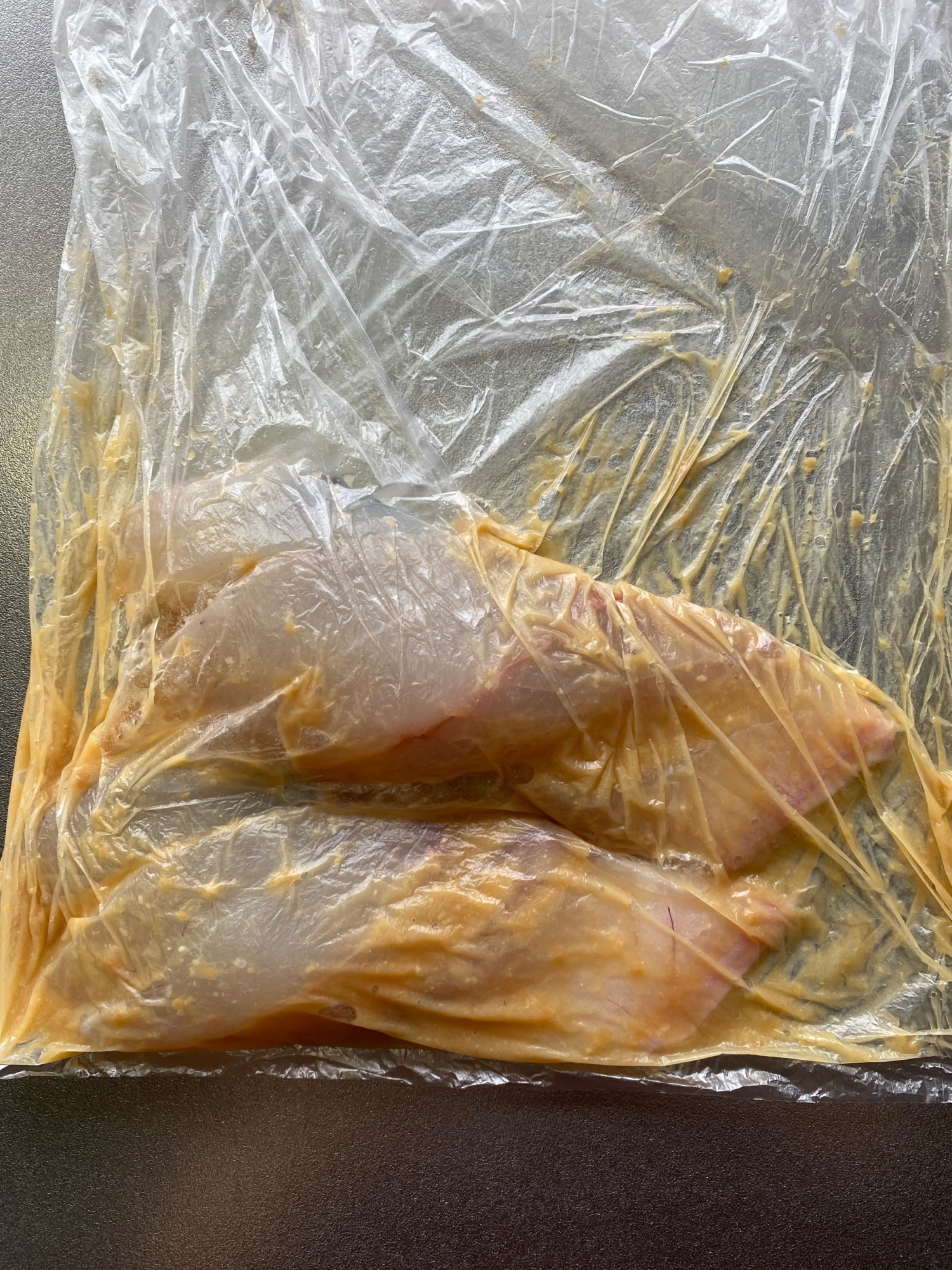 下味冷凍 スズキ西京漬 レシピ 作り方 By ようくろ 楽天レシピ 下味冷凍 スズキ西京漬 レシピ 作り方 By ようくろ 楽天レシピ