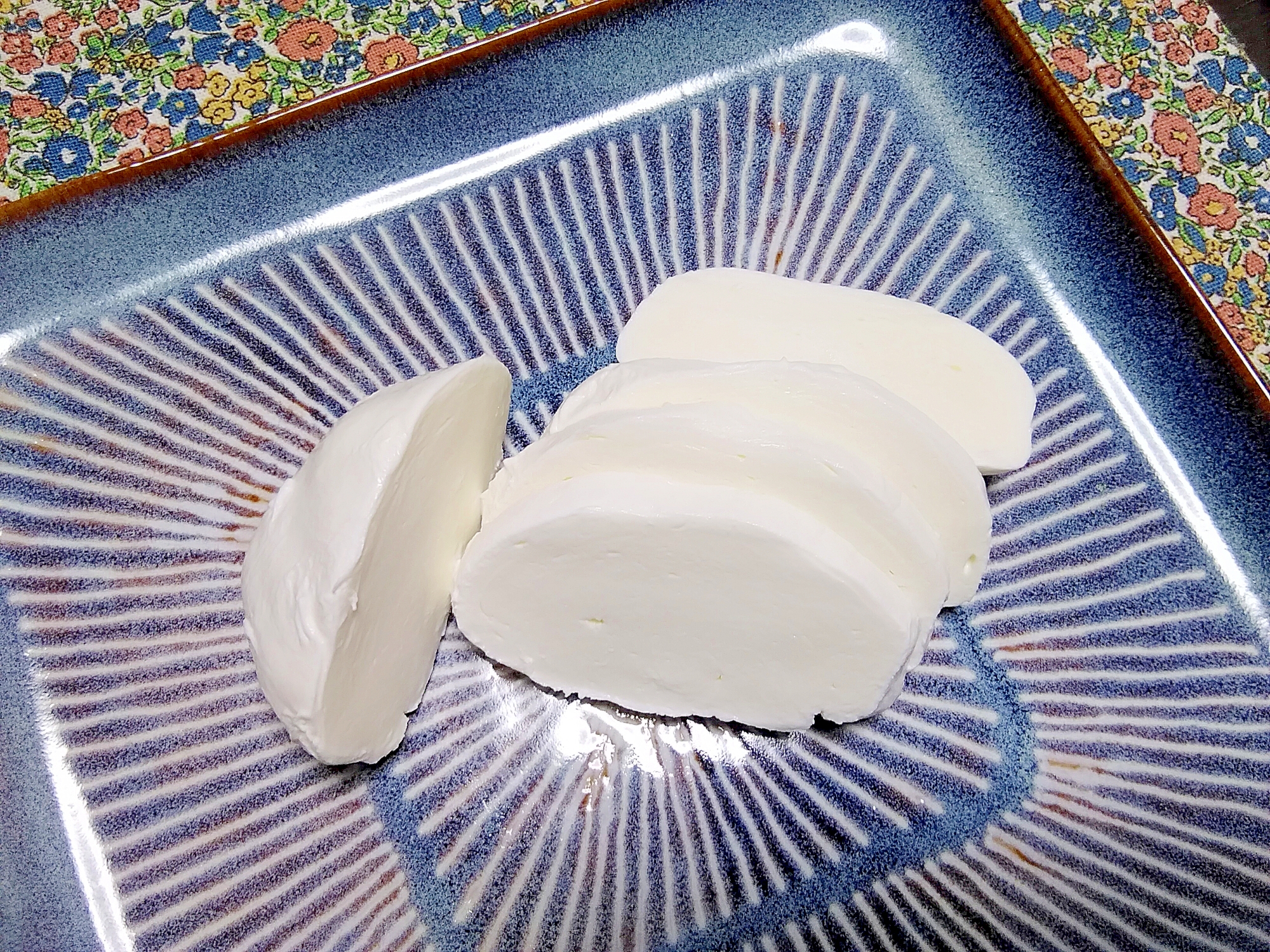 手作りモッツアレラチーズ☆簡単です！