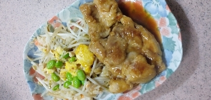 簡単☆皆大好き☆☆鶏もも肉の照り焼き