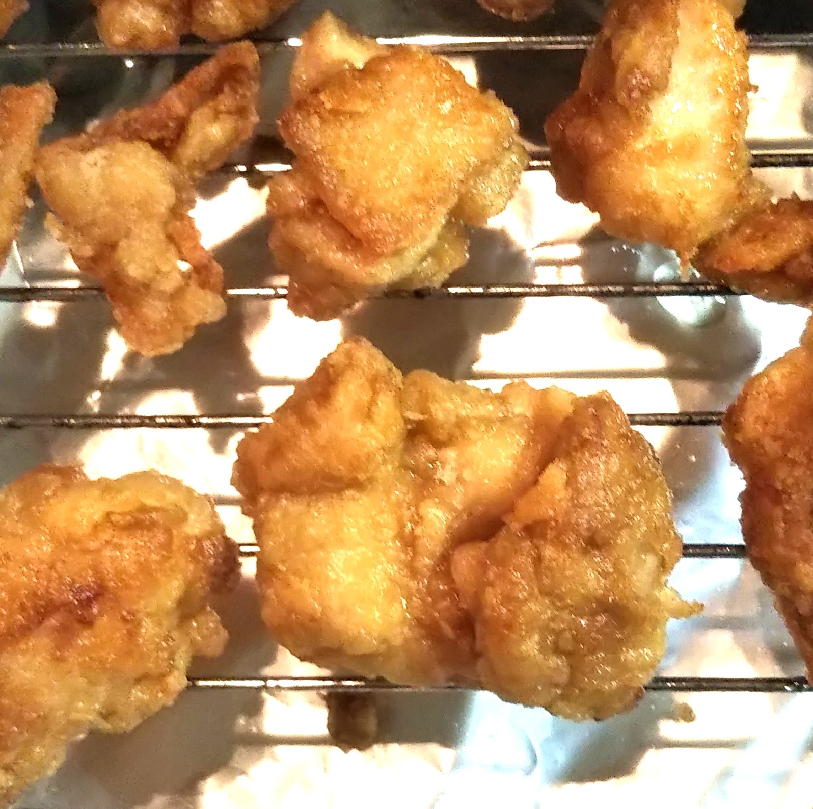 から 揚げ レシピ 人気 カリカリ