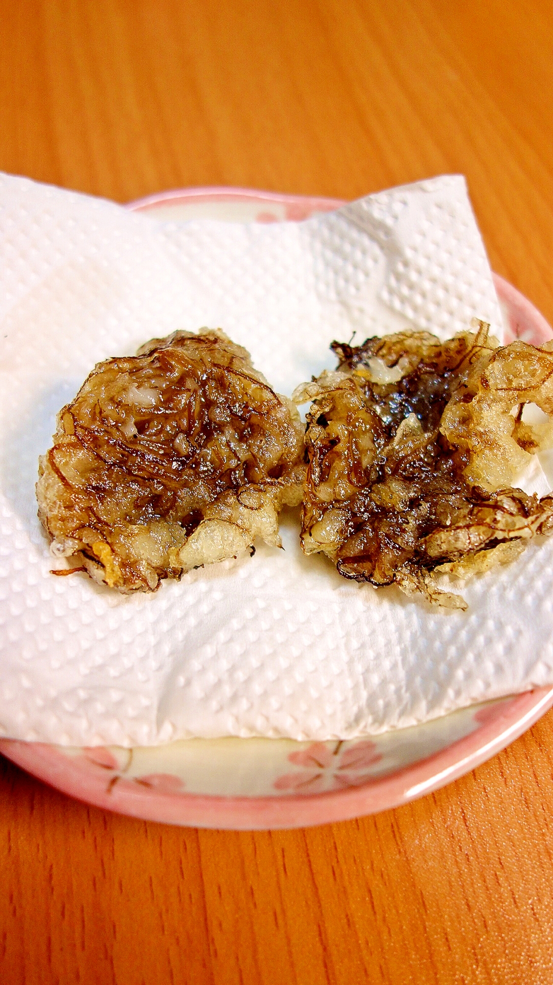 5分で作れる 沖縄風もずくの天ぷら レシピ 作り方 By ねここ25 楽天レシピ 5分で作れる 沖縄風もずくの天ぷら レシピ 作り方 By ねここ25 楽天レシピ