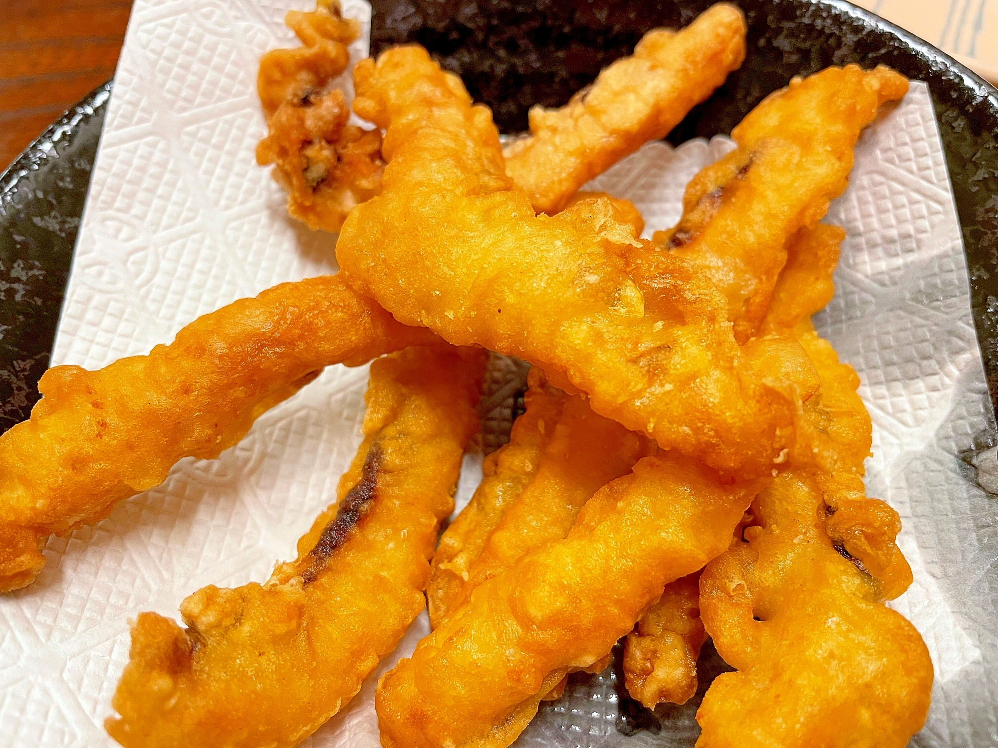 イカゲソの唐揚げ レシピ 作り方 By まゆぱとら 楽天レシピ イカゲソの唐揚げ レシピ 作り方 By まゆぱとら 楽天レシピ