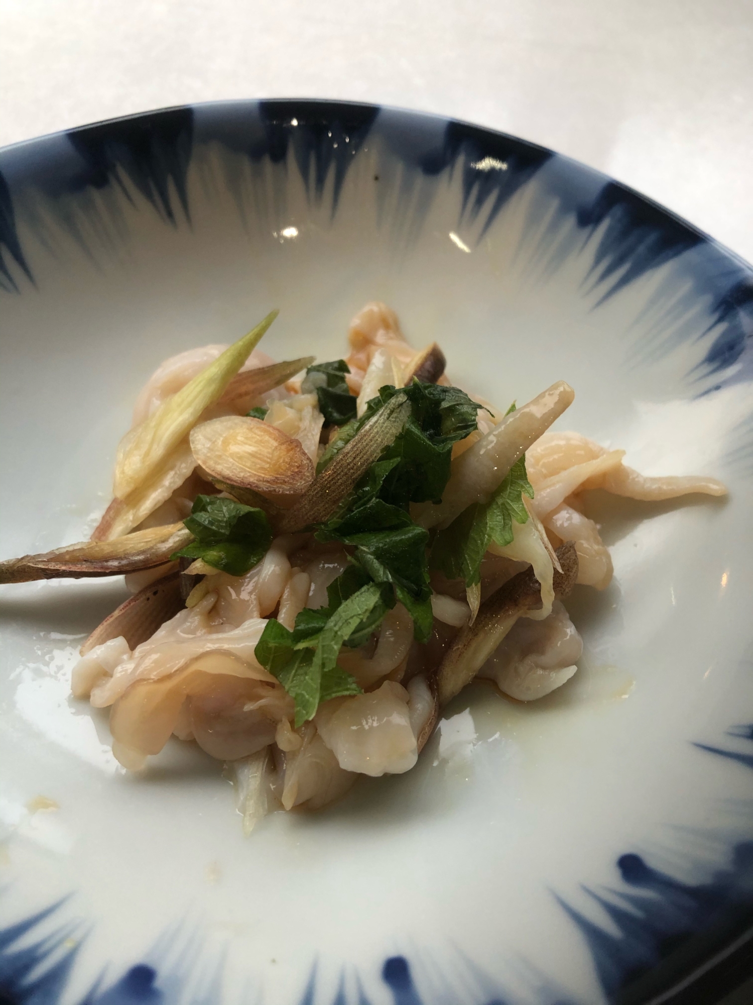 超簡単 つぶ貝と大葉のレモン醤油和え レシピ 作り方 By あきとき 楽天レシピ 超簡単 つぶ貝と大葉のレモン醤油和え レシピ 作り方 By あきとき 楽天レシピ