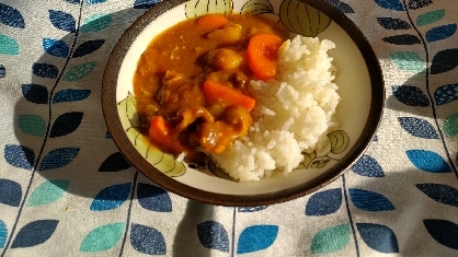 簡単リメイク！肉じゃがカレー