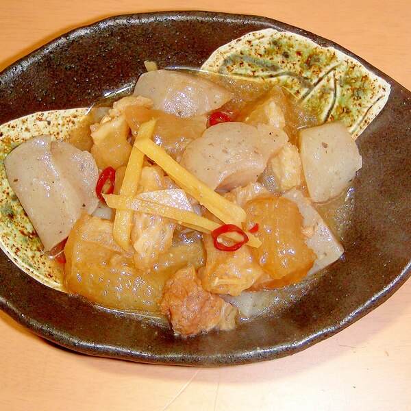 おでんの牛すじ肉を使って どて焼き レシピ 作り方 By 駄目だバブルス 楽天レシピ おでんの牛すじ肉を使って どて焼き レシピ 作り方 By 駄目だバブルス 楽天レシピ