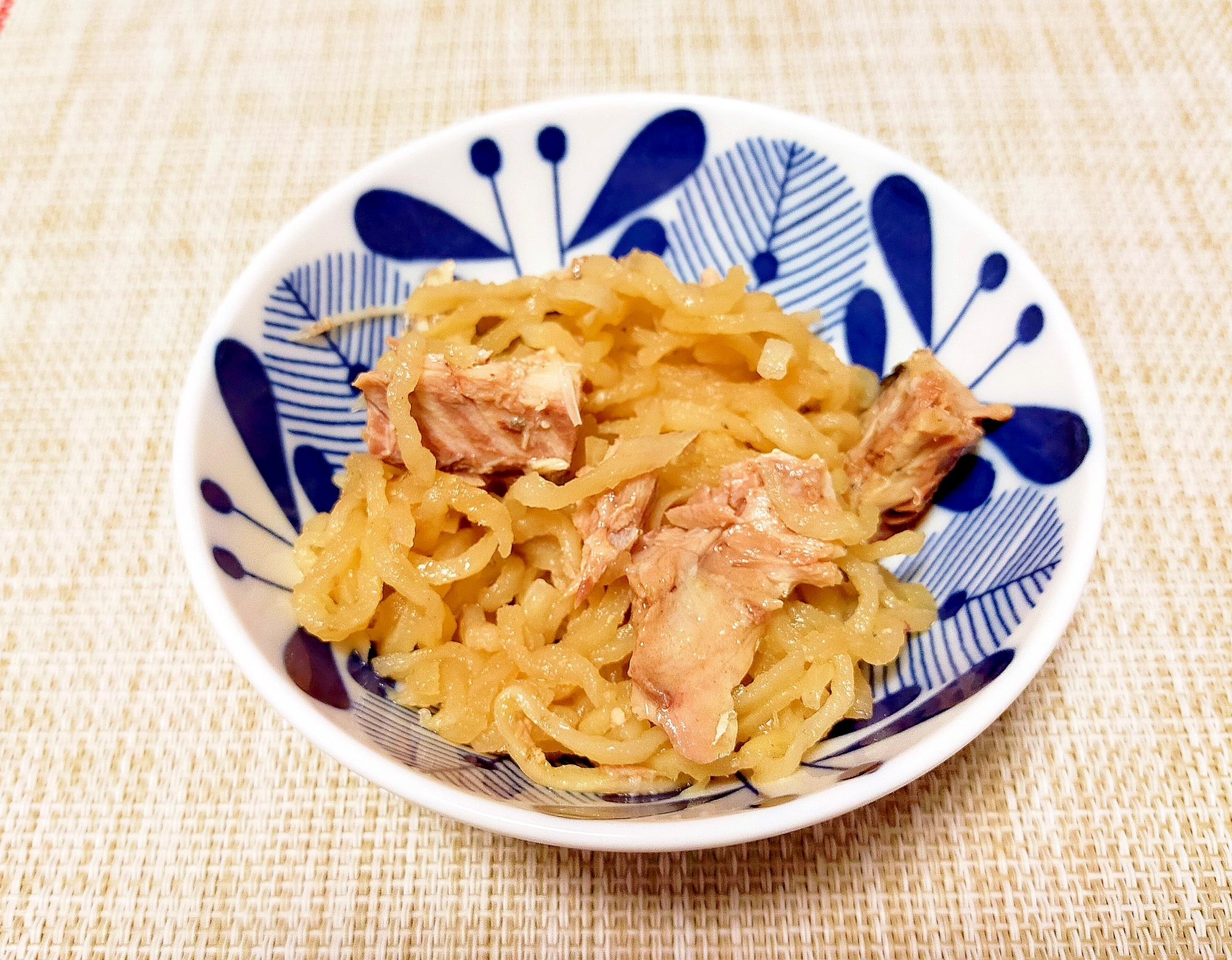 切干大根と鯖缶の煮物