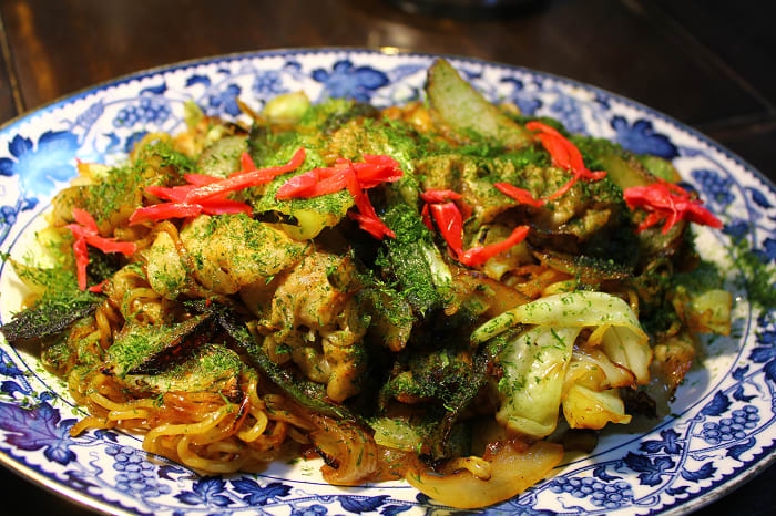 醤油やきそば ホットプレートで レシピ 作り方 By きばな 楽天レシピ 醤油やきそば ホットプレートで レシピ 作り方 By きばな 楽天レシピ