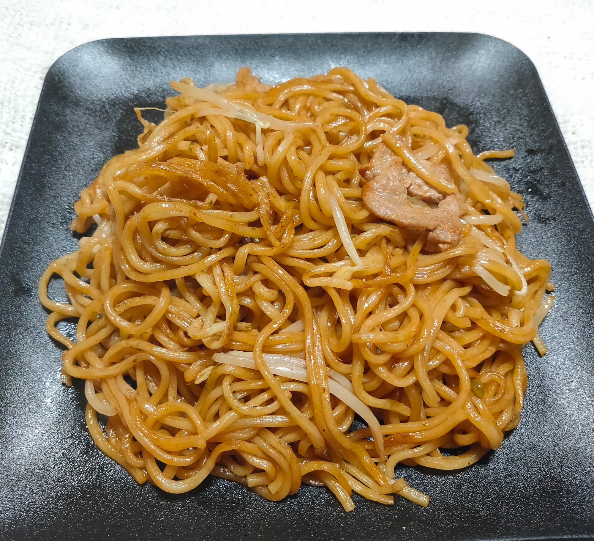 豚もやし焼きそば