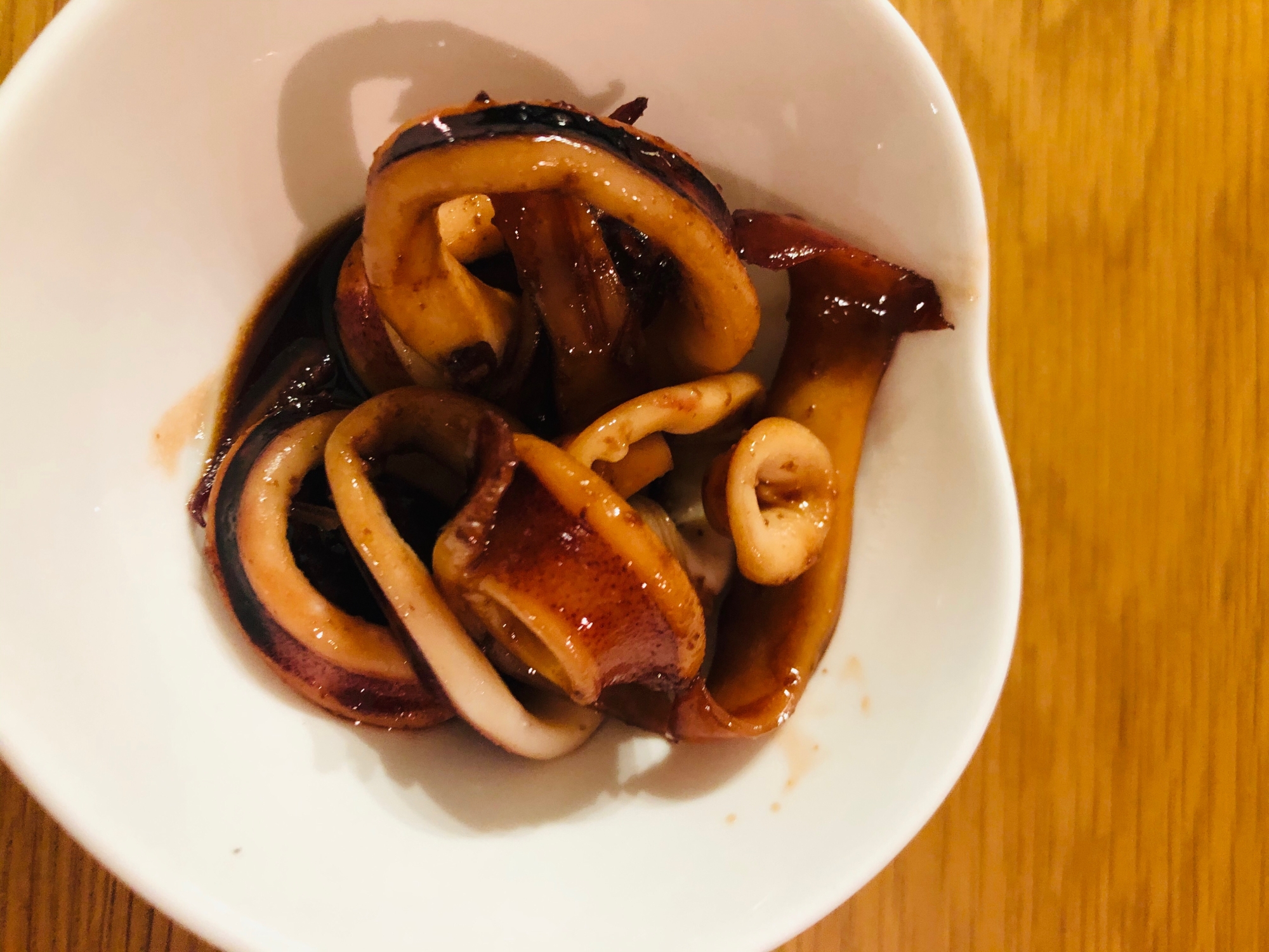 イカ焼き