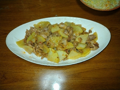 豚肉と大根メニュー探していたので、助かりました。味シミシミで美味しかったです。ありがとうございました。