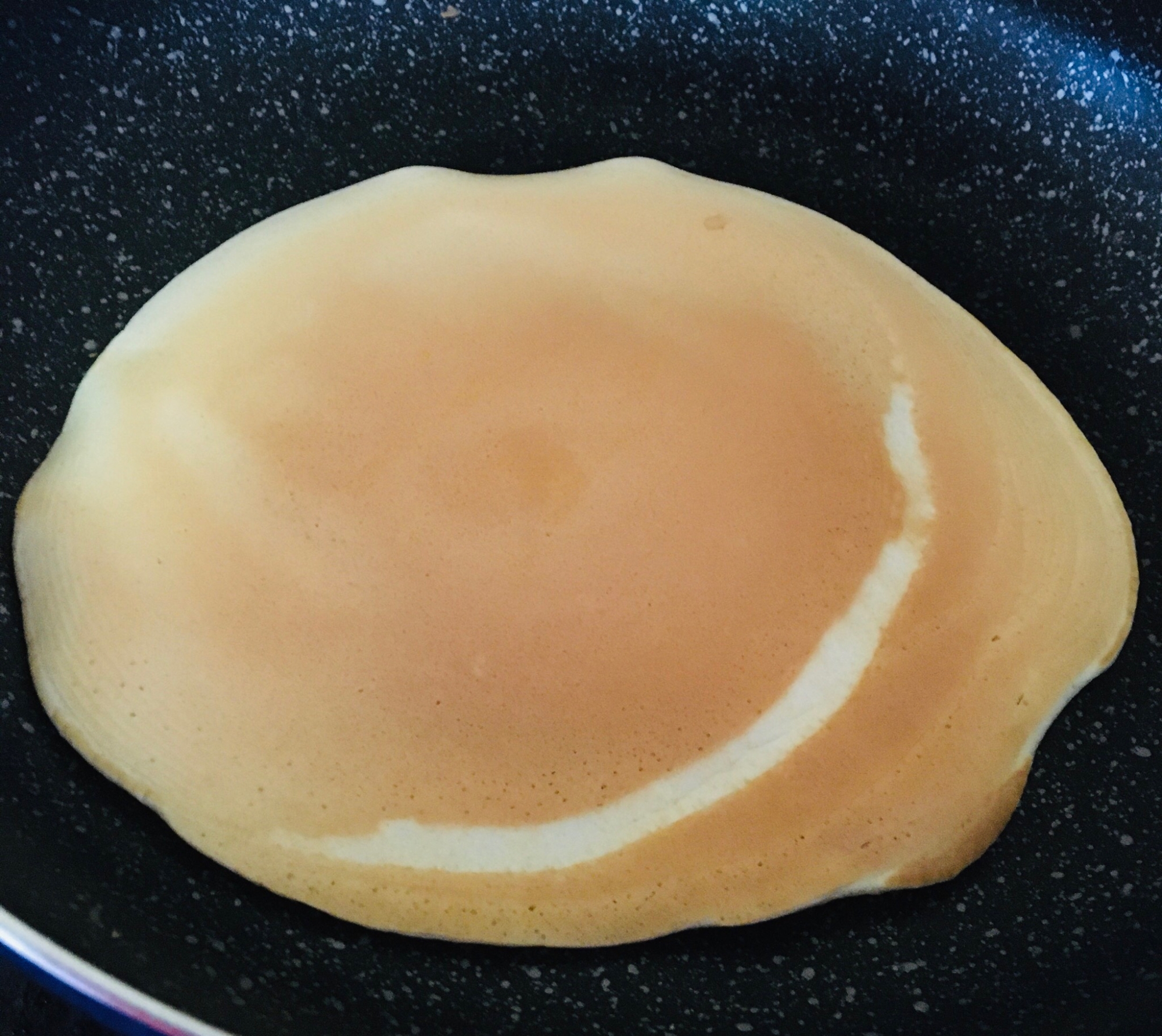 ふわもち！薄焼きパンケーキ