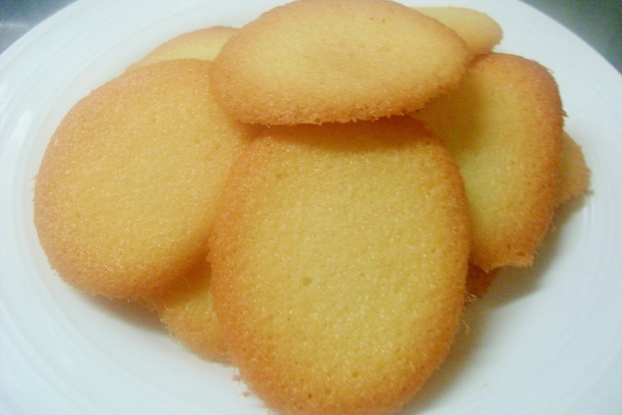 秘密の ラングドシャ 失敗なし レシピ 作り方 By らくーにゃ 楽天レシピ 秘密の ラングドシャ 失敗なし レシピ 作り方 By らくーにゃ 楽天レシピ