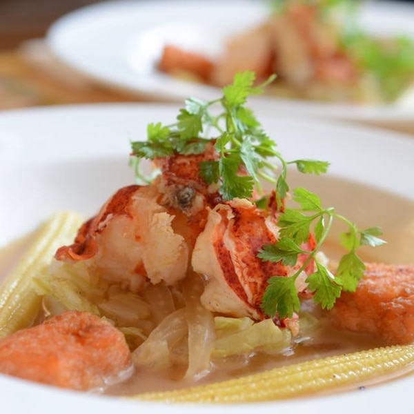 家フレンチ オマール海老の白ワインソース レシピ 作り方 By Tokeiya Japan 楽天レシピ 家フレンチ オマール海老の白ワインソース レシピ 作り方 By Tokeiya Japan 楽天レシピ