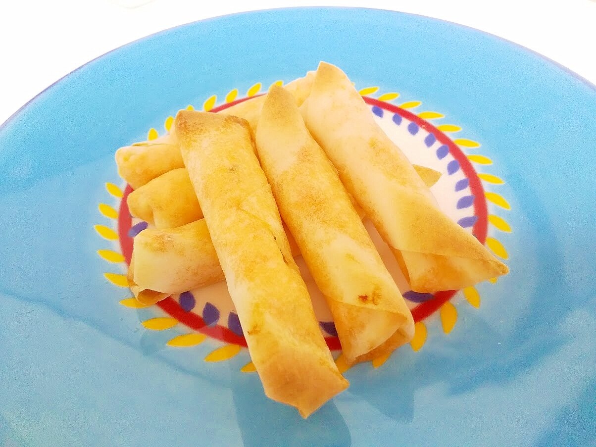 チーズスティックのレシピ