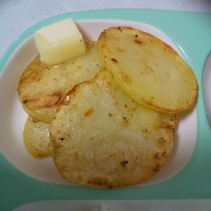 付け合わせだけど大人気でした！簡単なのに美味しいのでまた作ります！