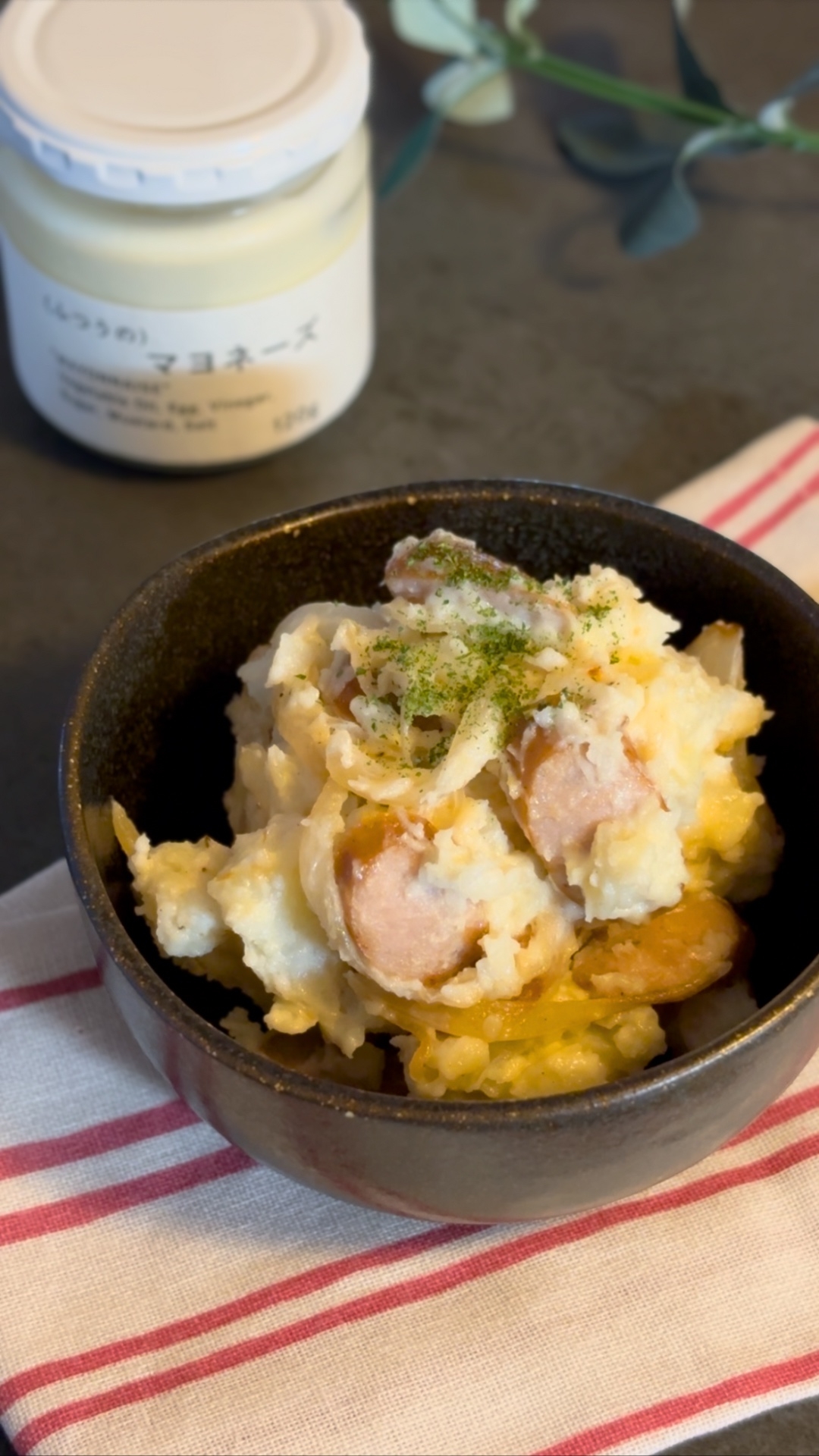 おかずに！おつまみに！食べ応え抜群なポテトサラダ