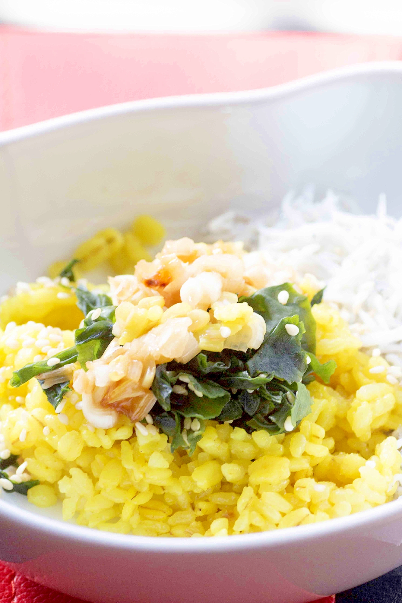 レンチン De ネギご飯 レシピ 作り方 By 筋肉女子 楽天レシピ