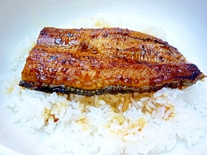 市販品のウナギ蒲焼は水洗いから うな丼 レシピ 作り方 By ぽんぽんぷー 楽天レシピ 市販品のウナギ蒲焼は水洗いから うな丼 レシピ 作り方 By ぽんぽんぷー 楽天レシピ