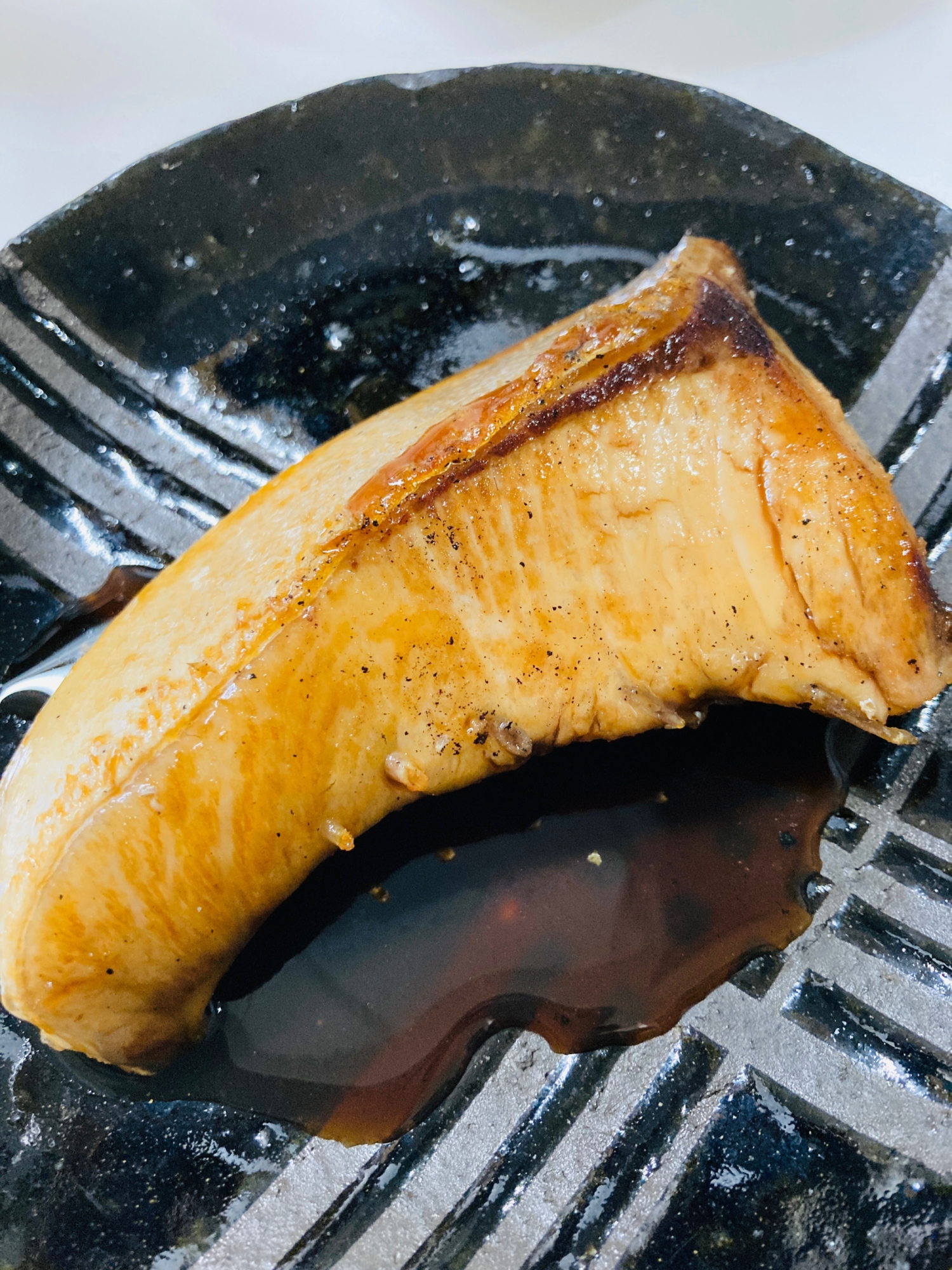 フライパンでぶりの照り焼き レシピ 作り方 By あーるゆー 楽天レシピ フライパンでぶりの照り焼き レシピ 作り方 By あーるゆー 楽天レシピ