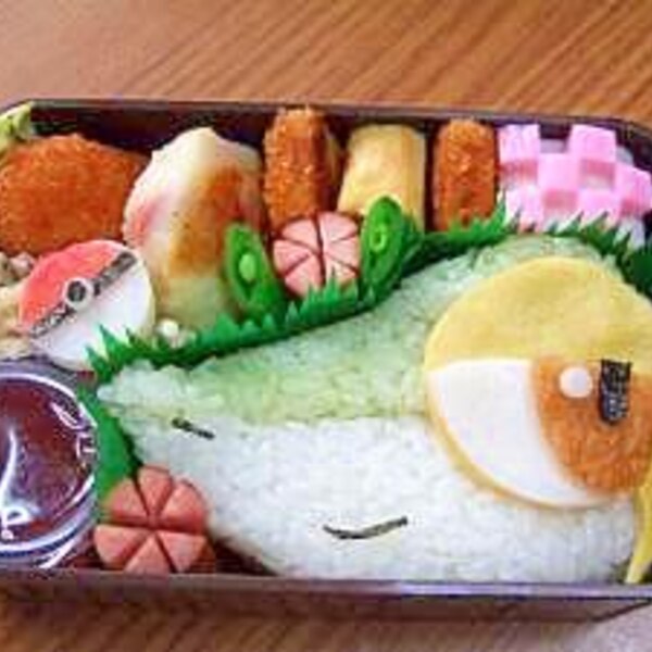 キャラ弁 ツタージャ レシピ 作り方 By 梅happy 楽天レシピ キャラ弁 ツタージャ レシピ 作り方 By 梅happy 楽天レシピ