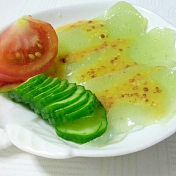 簡単アレンジ 刺身こんにゃくと洋風酢味噌 レシピ 作り方 By ねここ25 楽天レシピ 簡単アレンジ 刺身こんにゃくと洋風酢味噌 レシピ 作り方 By ねここ25 楽天レシピ