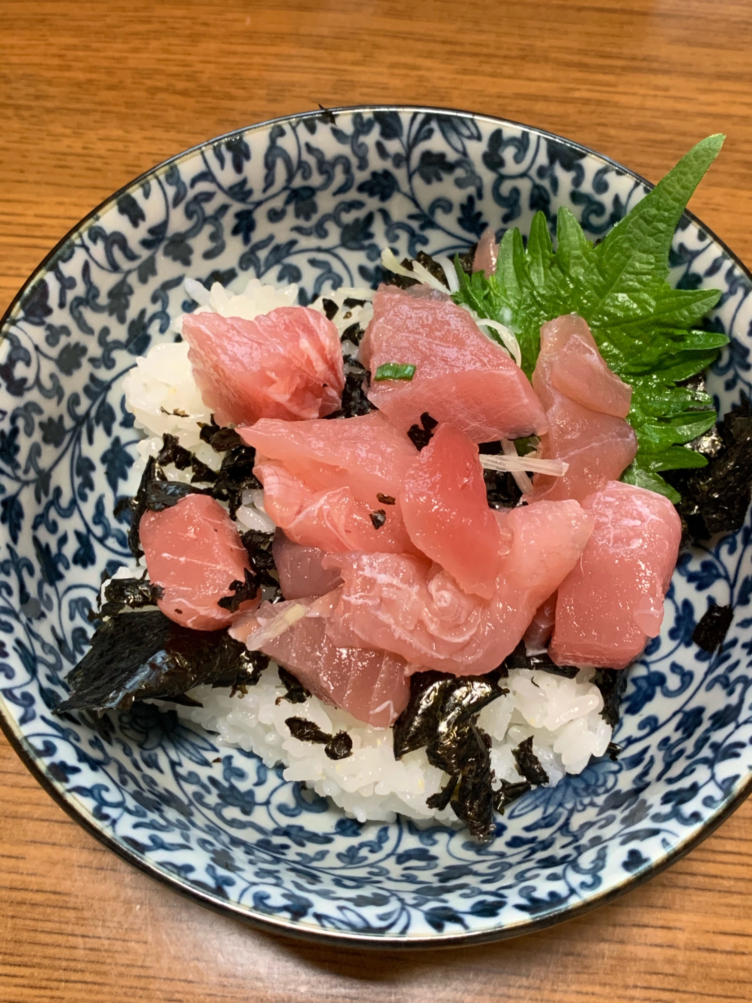 超簡単‼マグロ丼♪